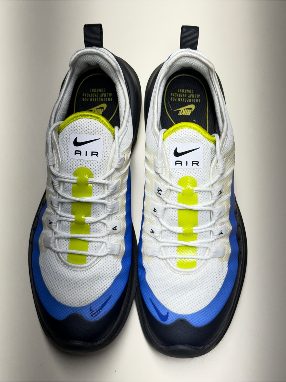 Nike Air Max Axis Men’s Sneakers – US Size 9.5 - Picture 2 of 10